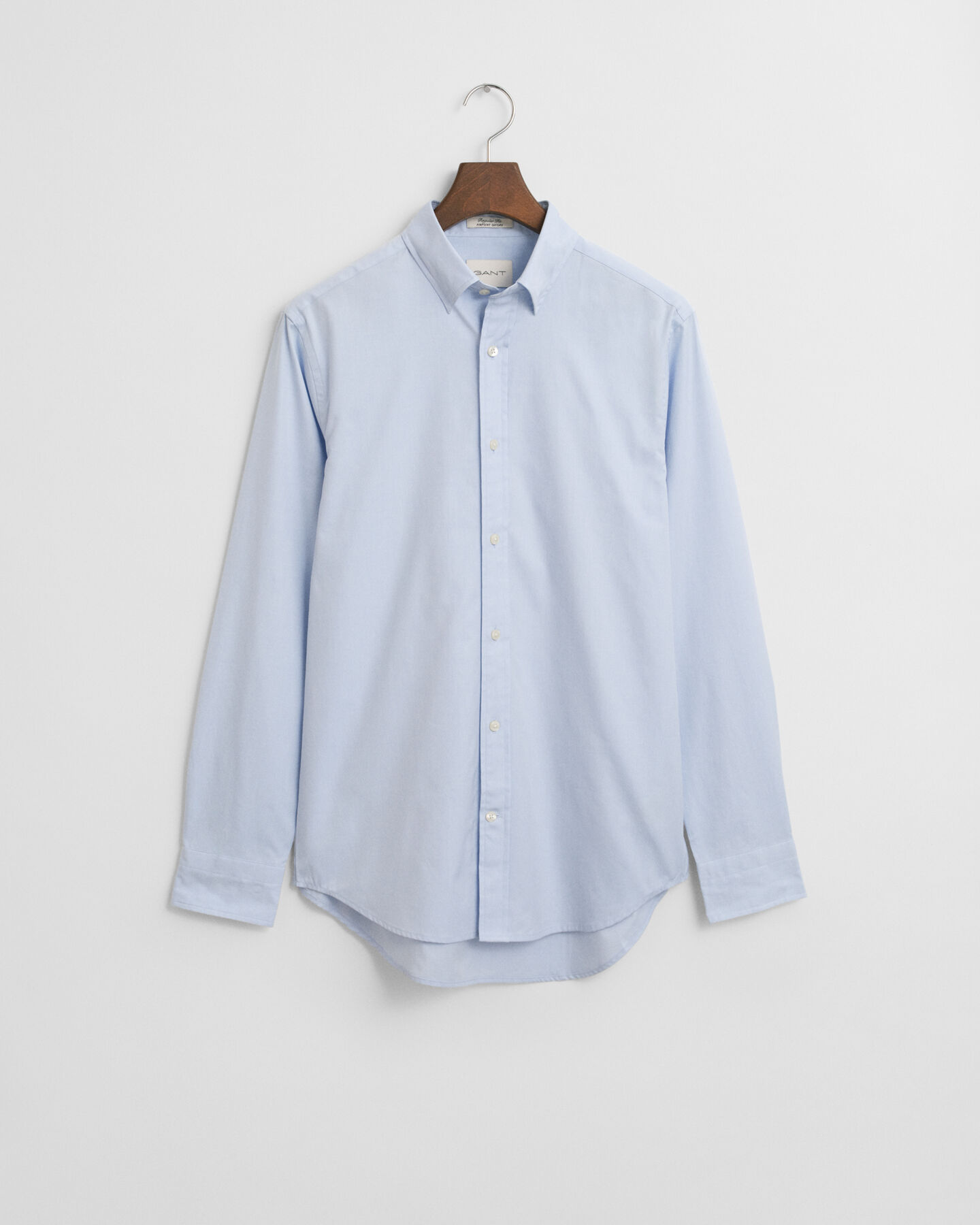 Regular Fit Pinpoint Oxford Shirt