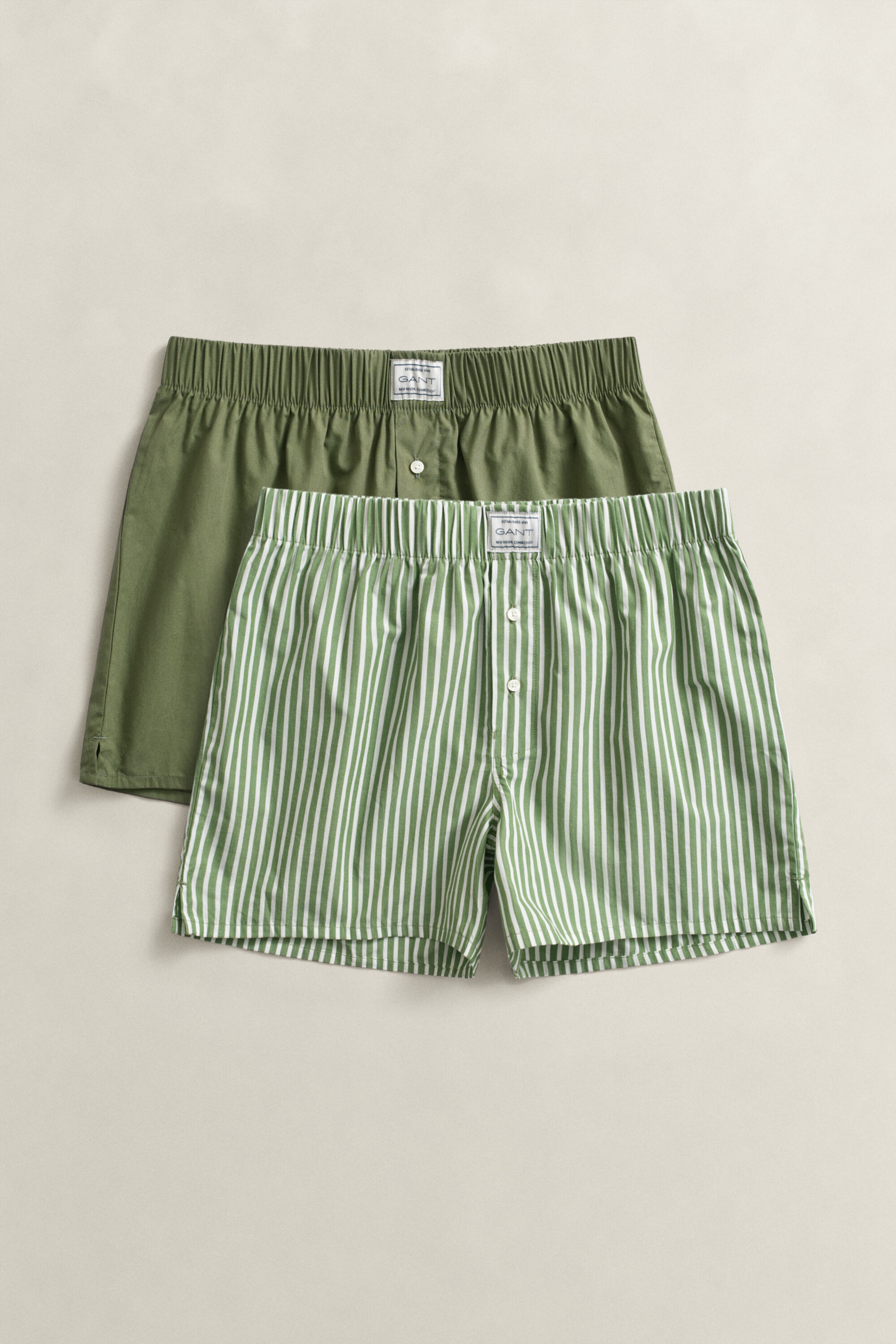 Tvåpack boxershorts