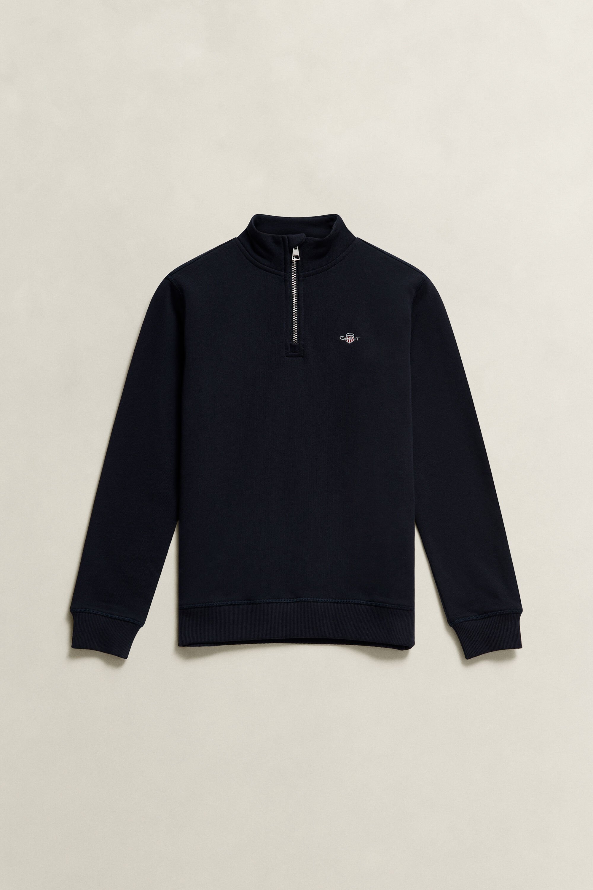 Teen Boys sweatshirt med half-zip