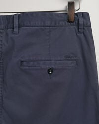 Molsey extra slim fit borstade chinos