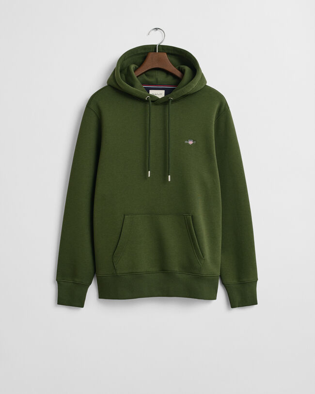 Shield hoodie
