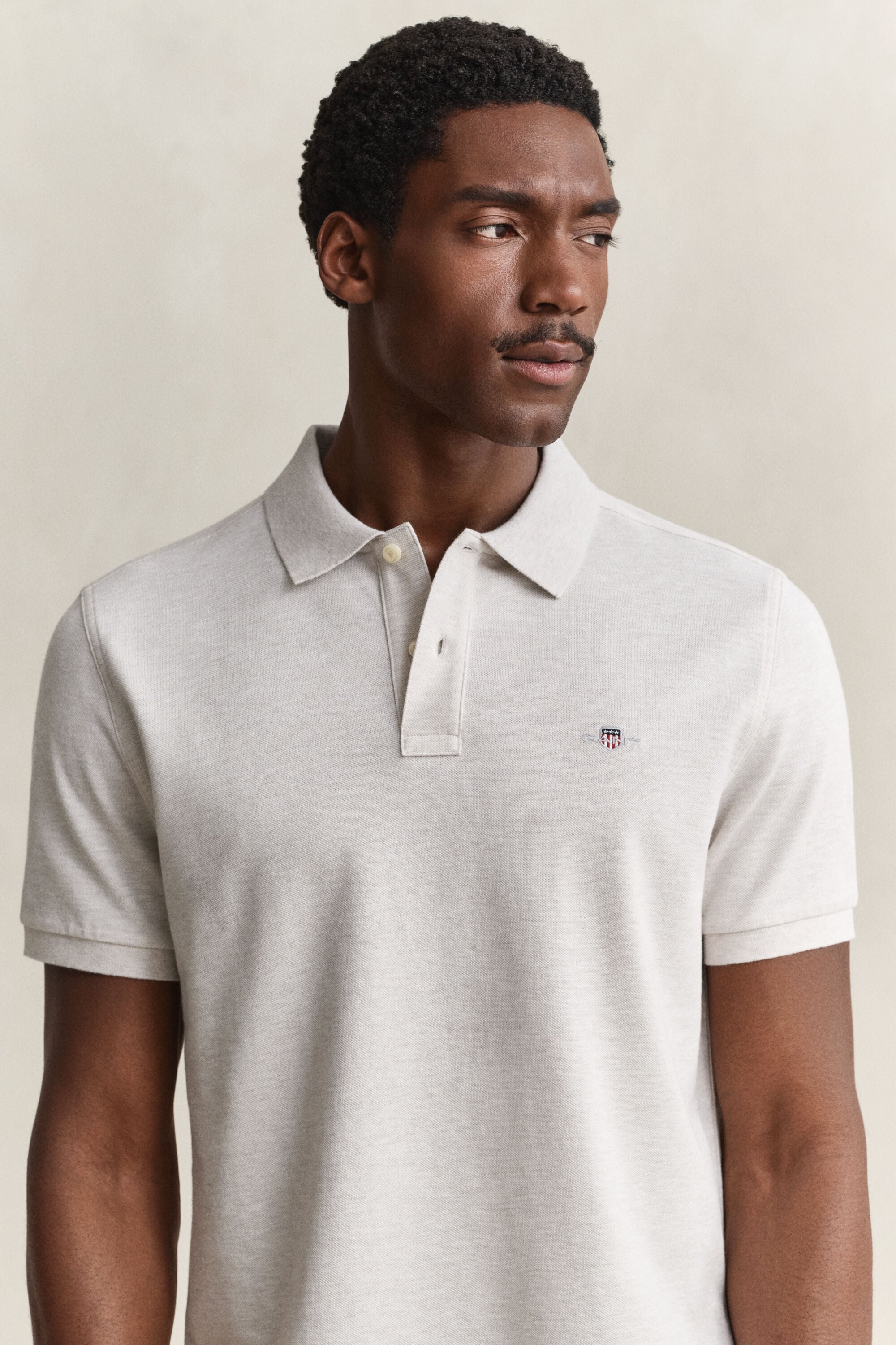 Regular Fit pikétröja