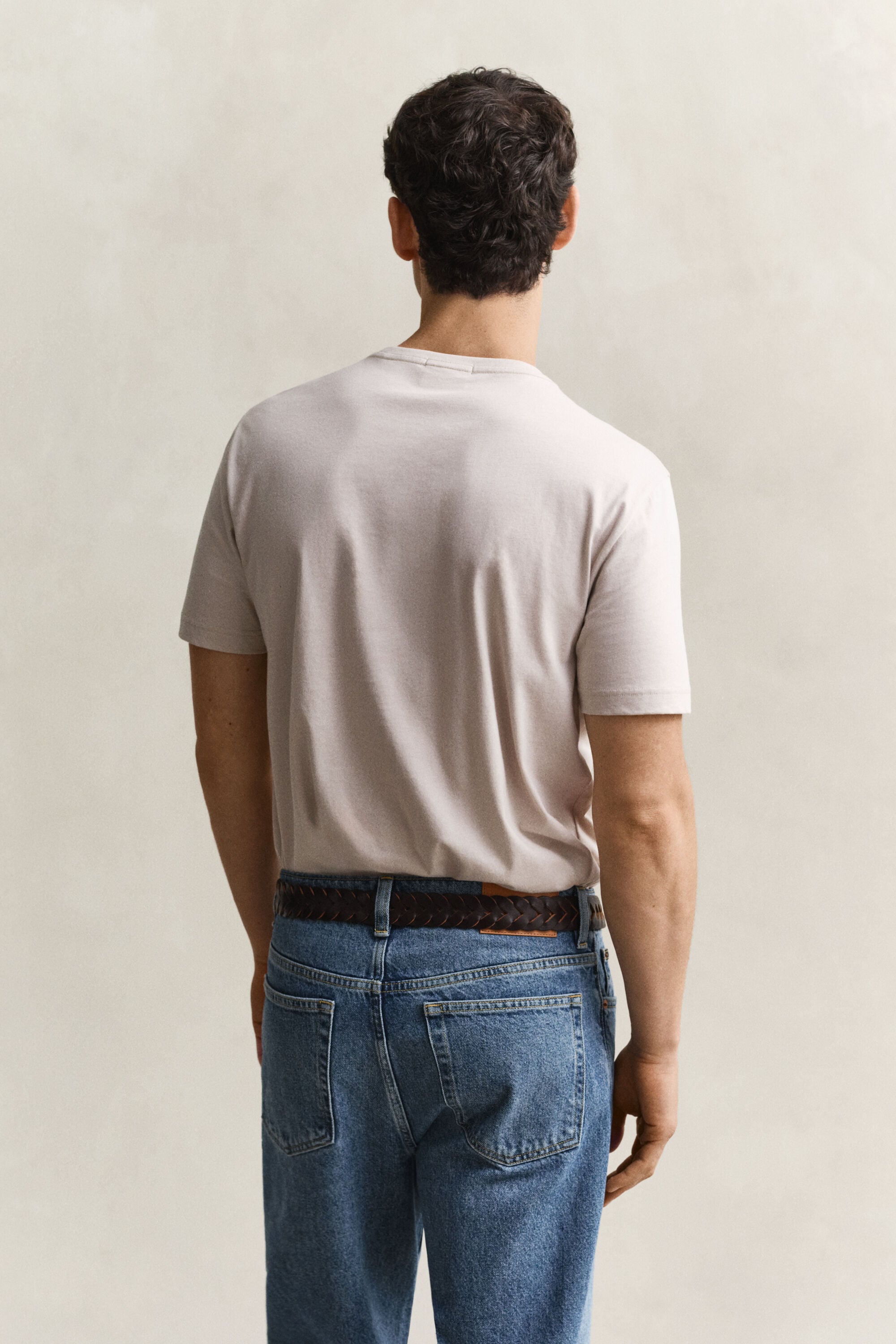 Regular fit Shield T-shirt
