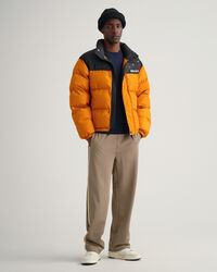 Crew neck tr&ouml;ja i supimabomull