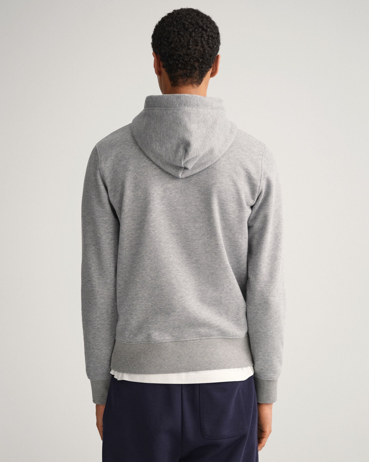 Original full-zip hoodie