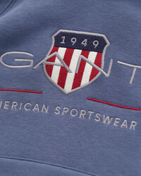 Kids Archive Shield hoodie