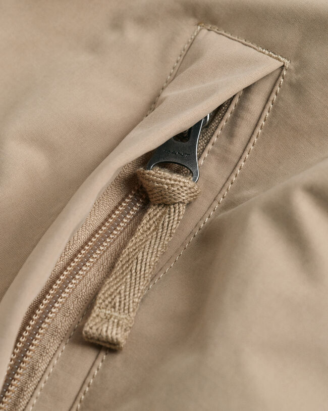 Vadderad Hampshire-jacka