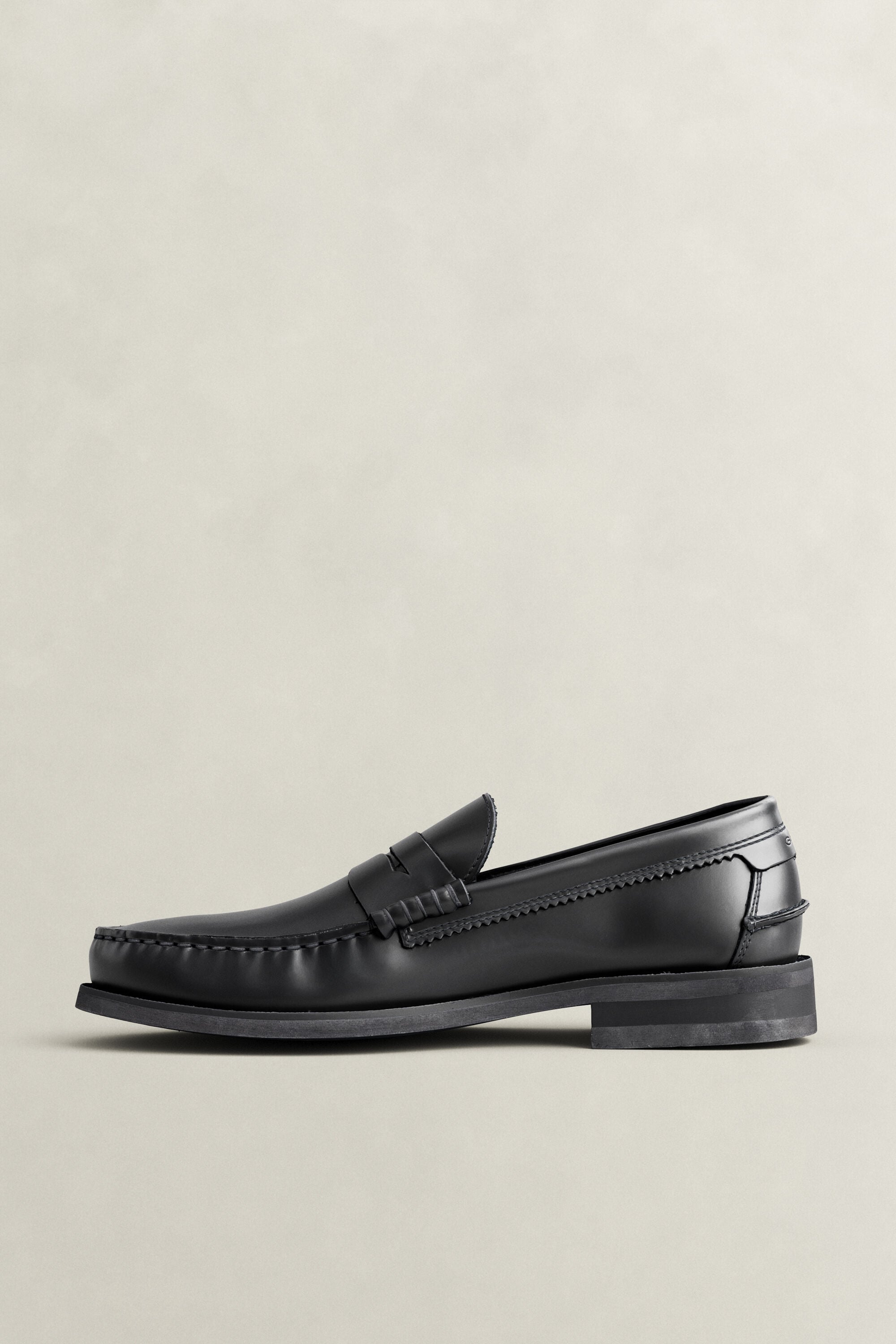 Lenkoxx läderloafers