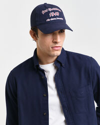 Regular fit fiskbensm&ouml;nstrad flanellskjorta