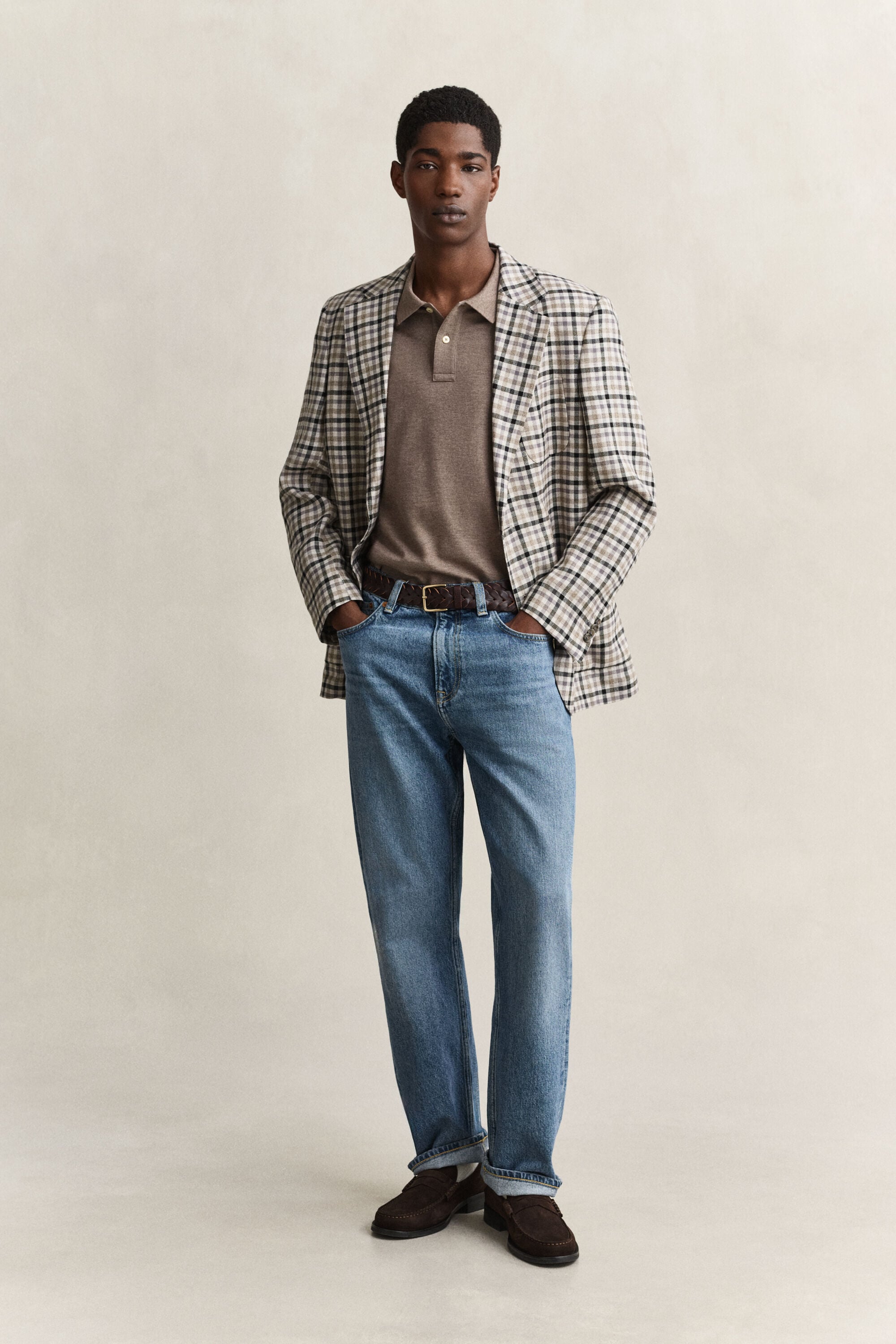 Regular Fit pikétröja