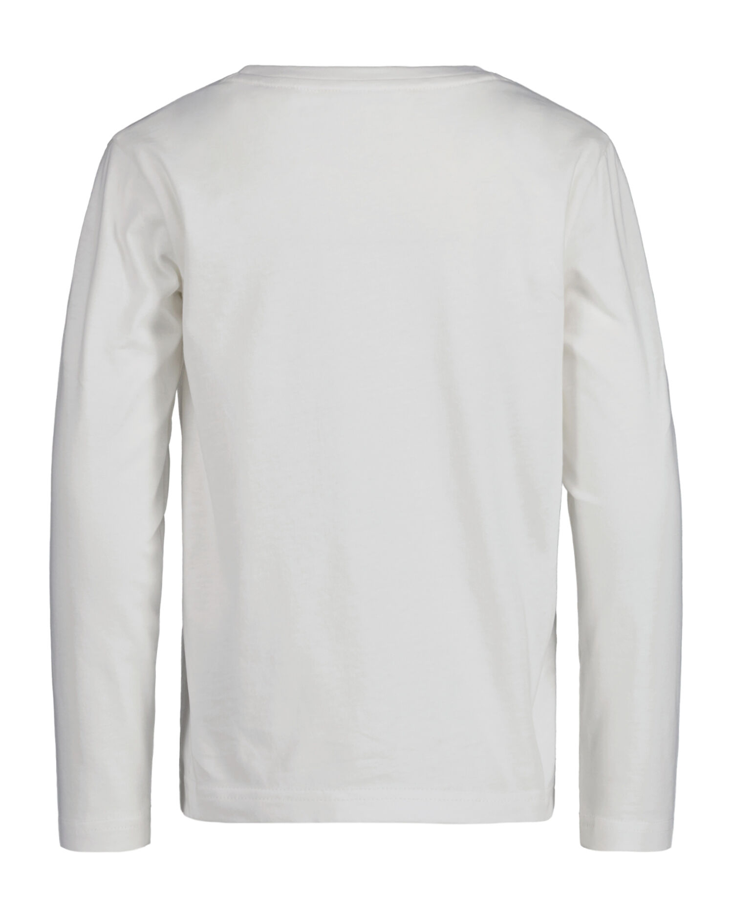 Kids Shield långärmad T-shirt