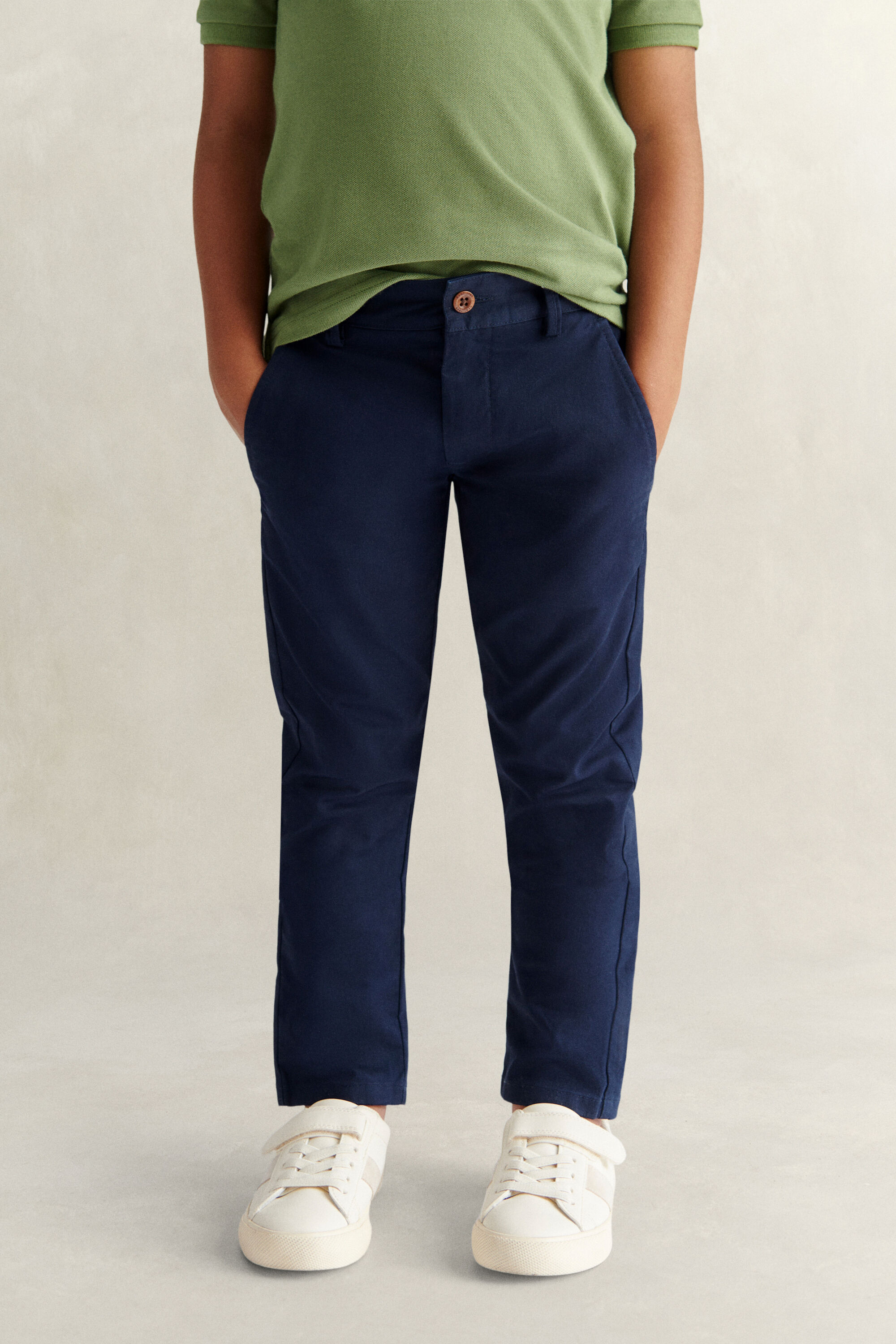 Boys Chinos
