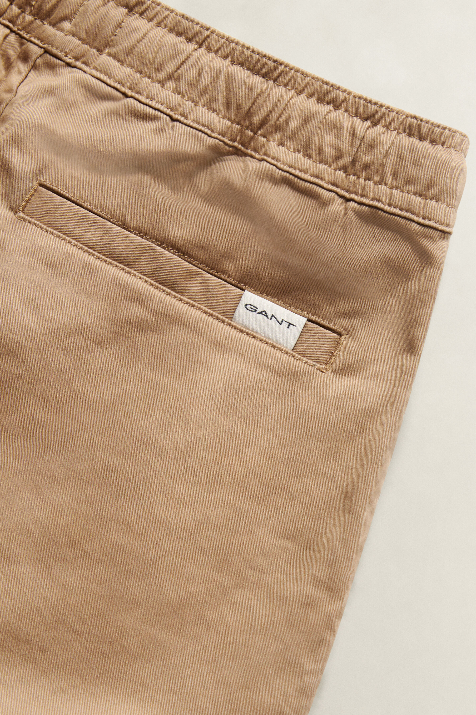 Teen Boys chinos med dragsko