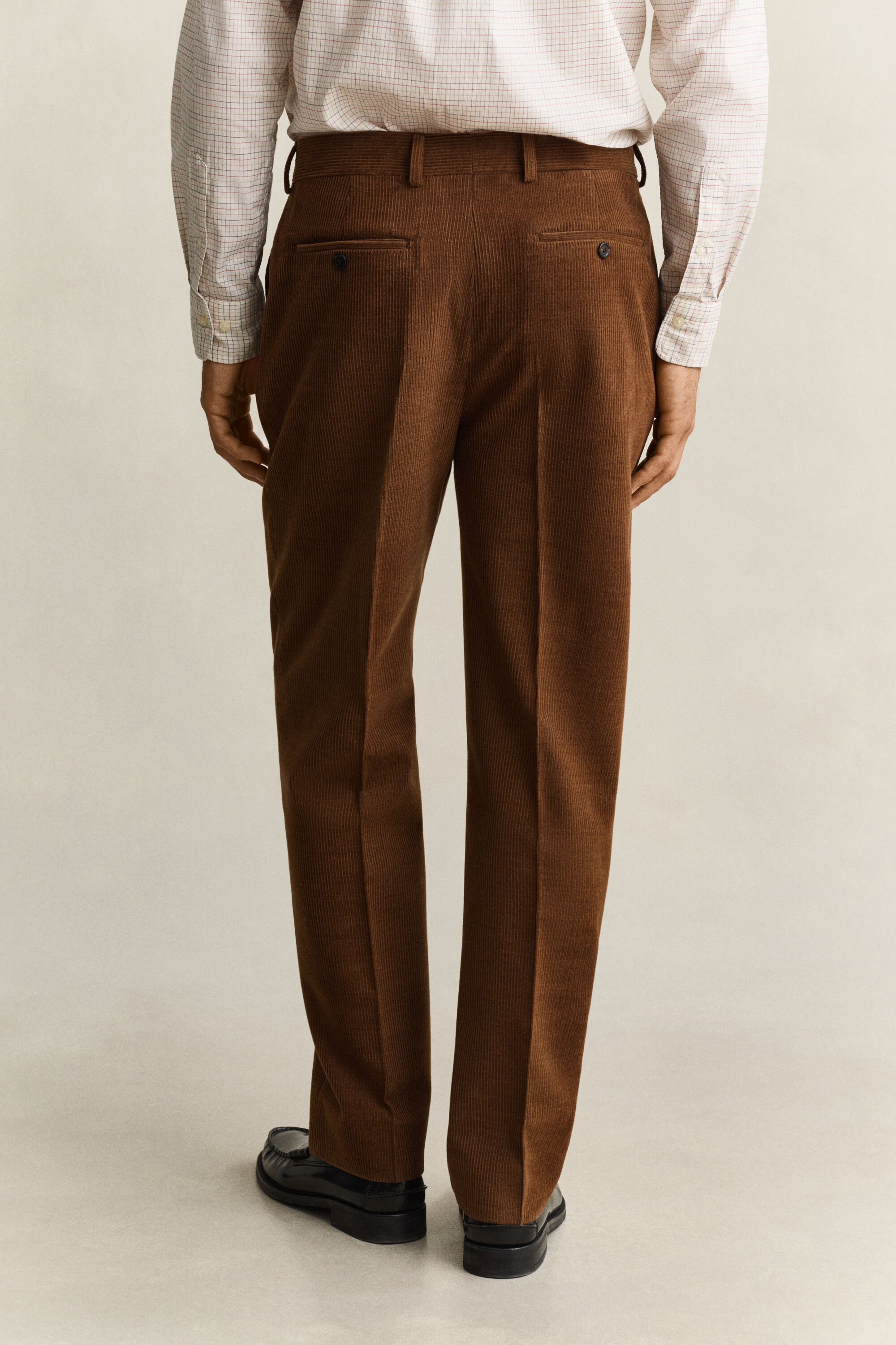 Gant x Yale kostymbyxor i manchester