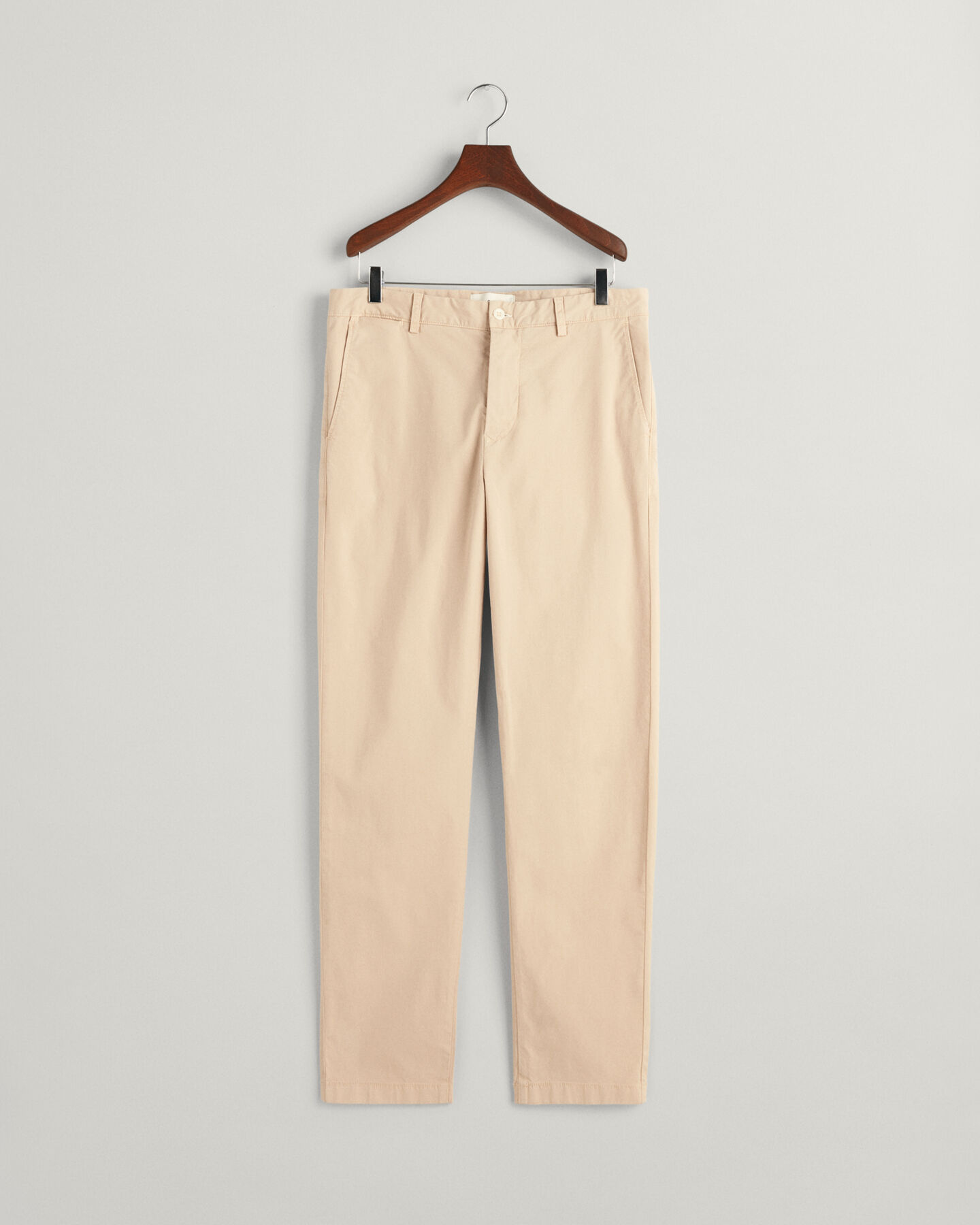 Regular fit Sunfaded chinos