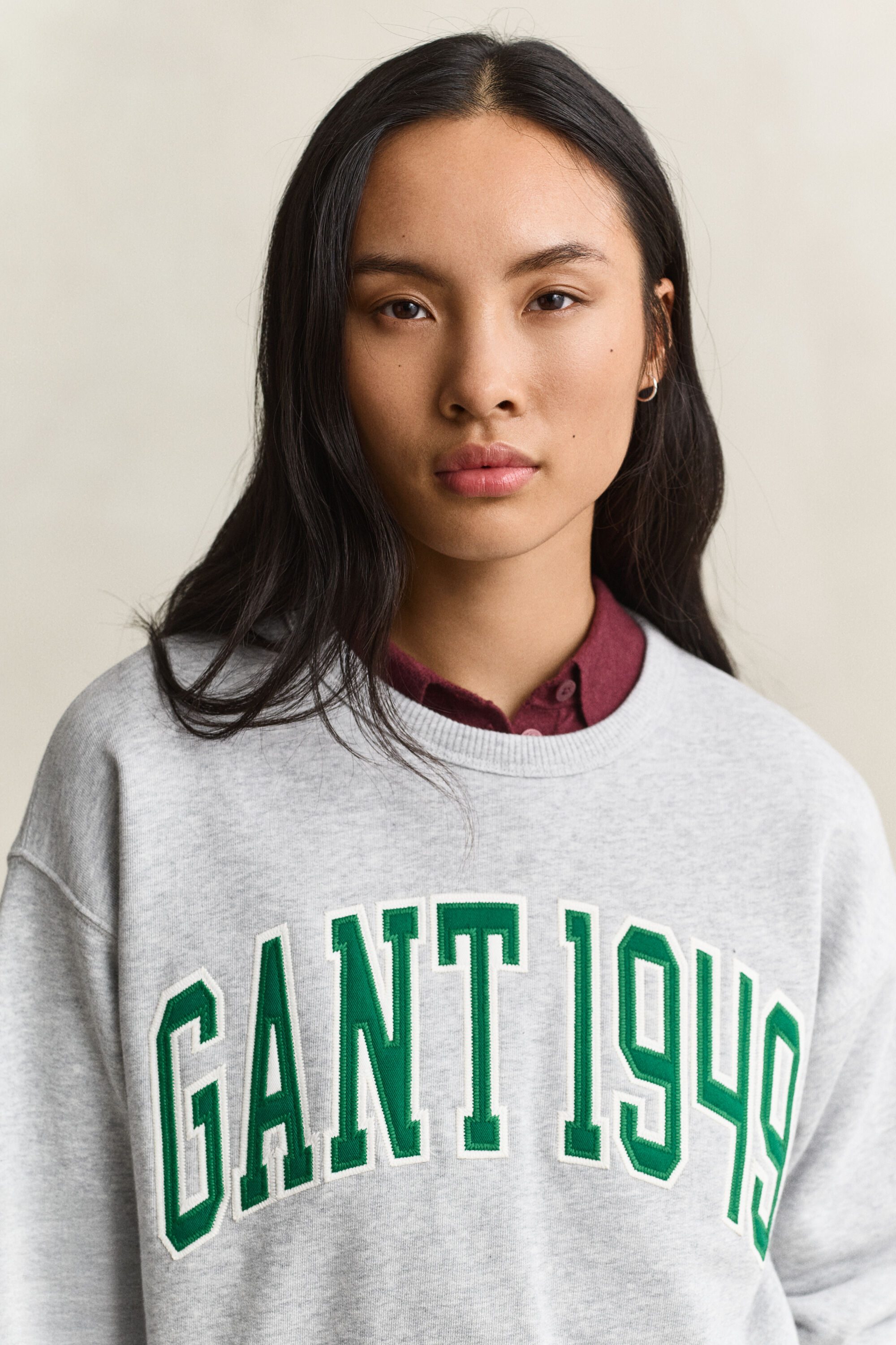 Graphic sweatshirt