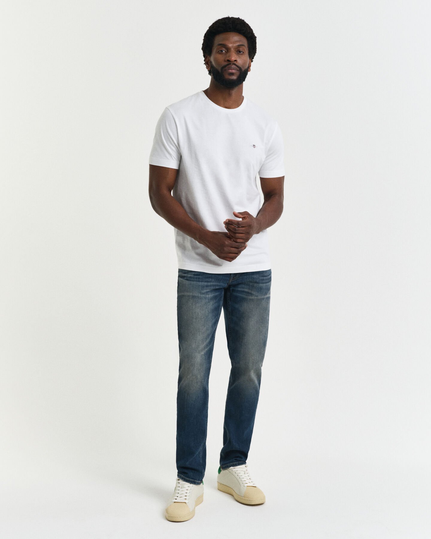 Slim fit Archive Wash jeans