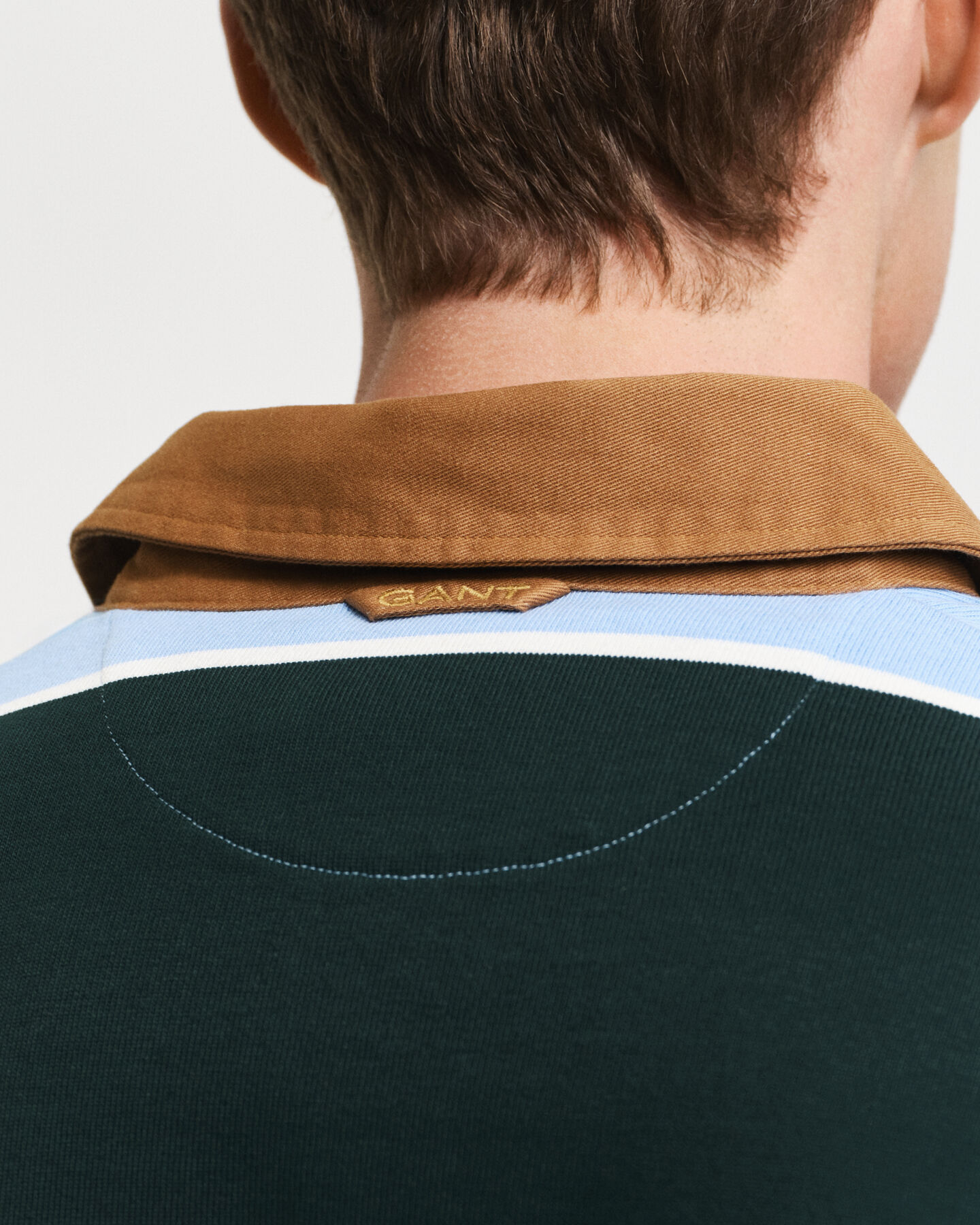 Heavy Rugger med flerf&auml;rgade r&auml;nder