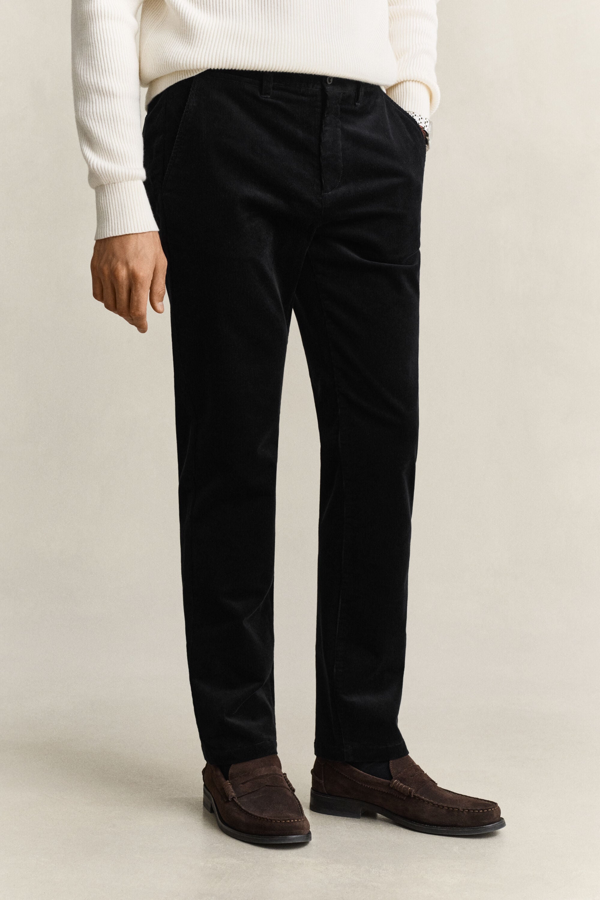 Regular fit manchesterchinos