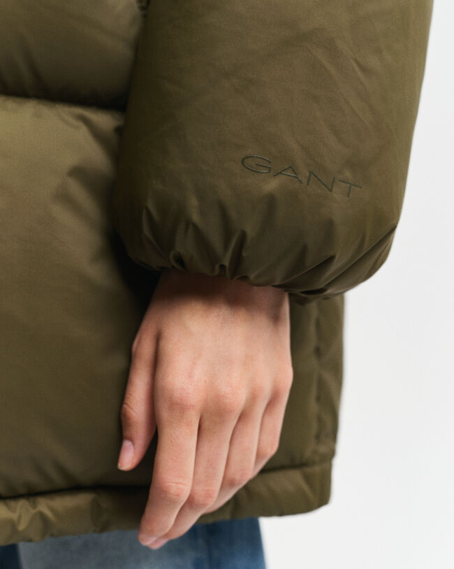 Mellanl&aring;ng dunjacka