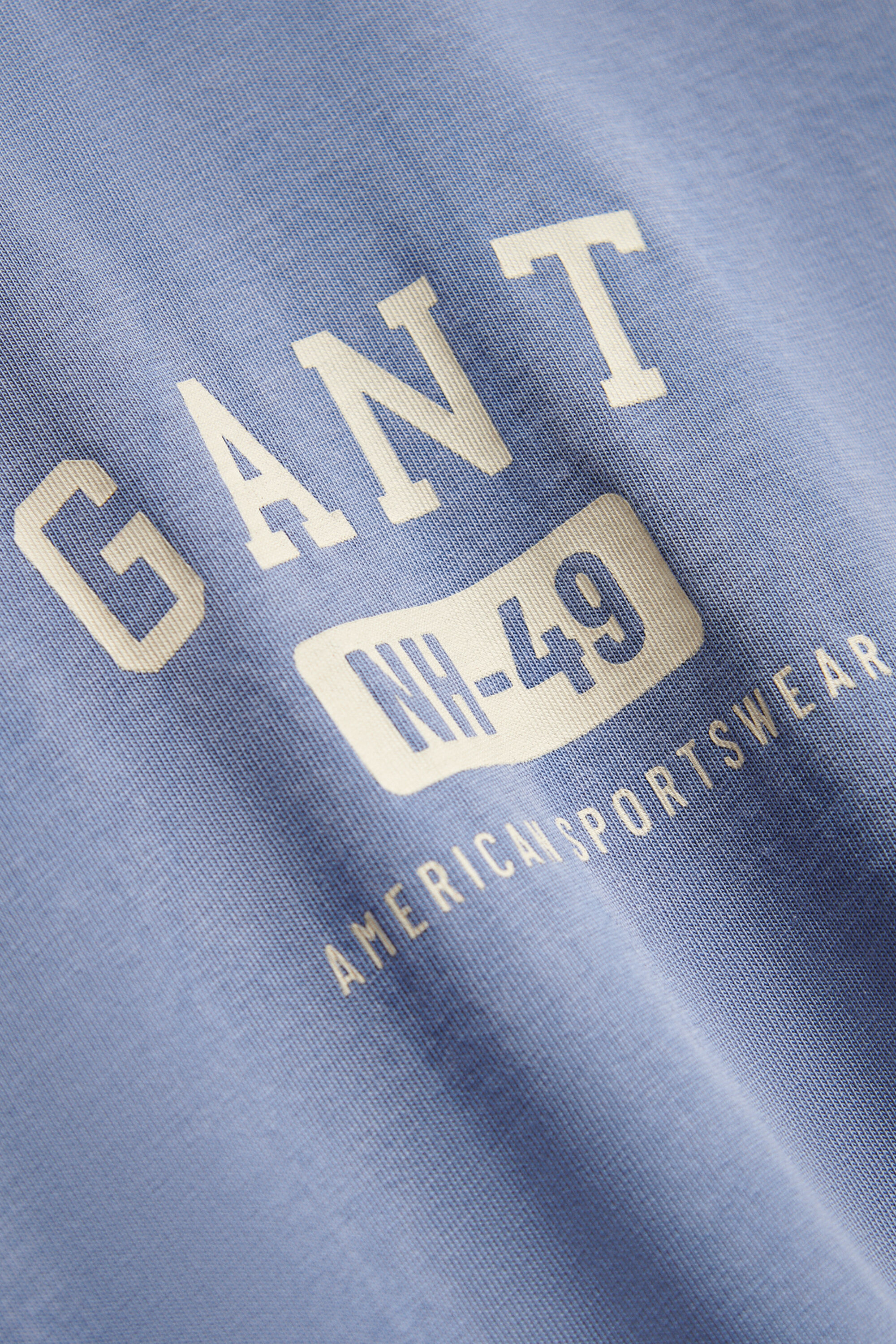 Teen Boys tvättad T-shirt