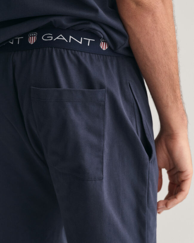 Jerseypyjamas i presentförpackning