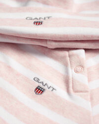 Baby randig topp och m&ouml;ssa