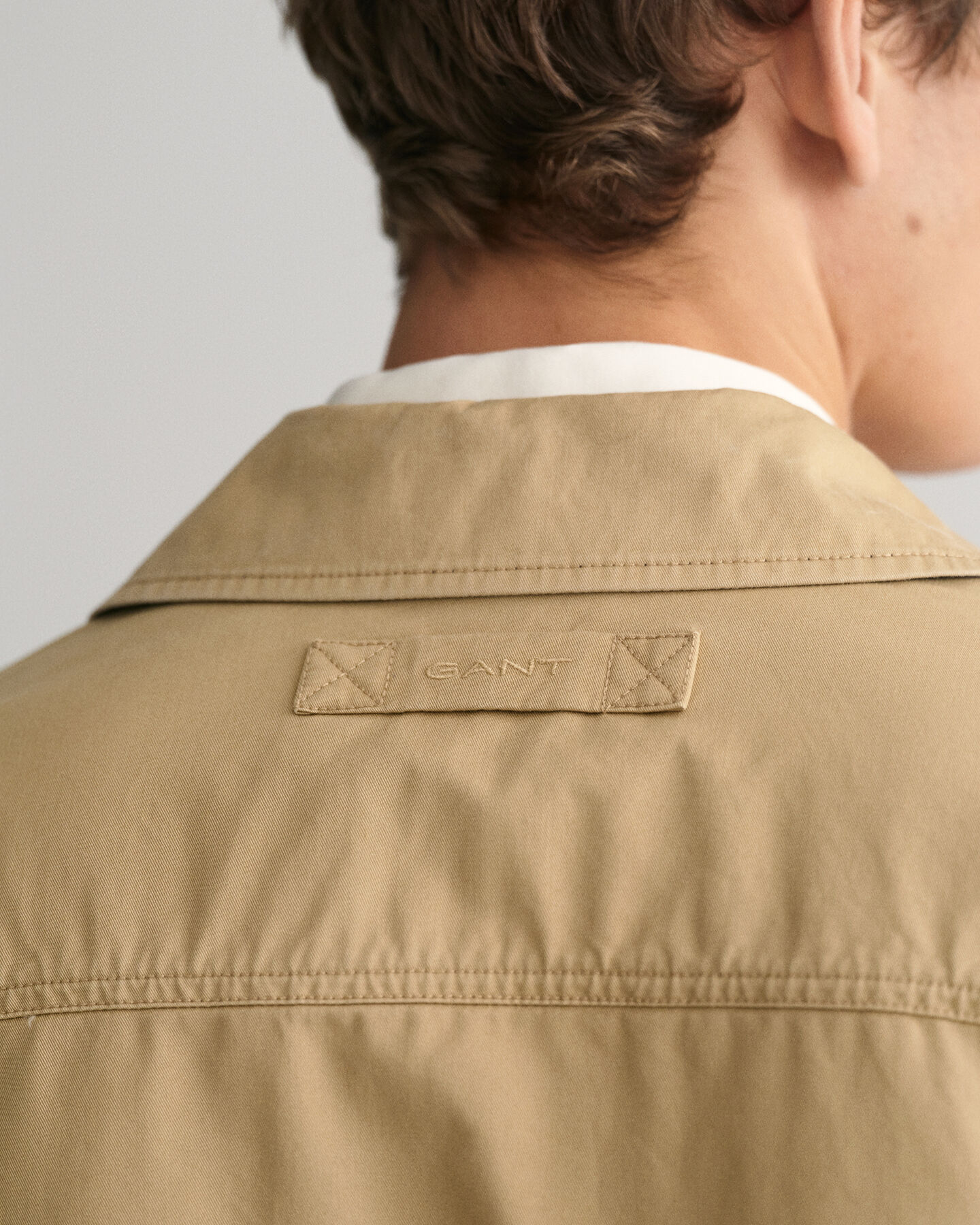 Windcheater i bomull