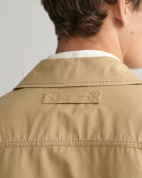 Windcheater i bomull