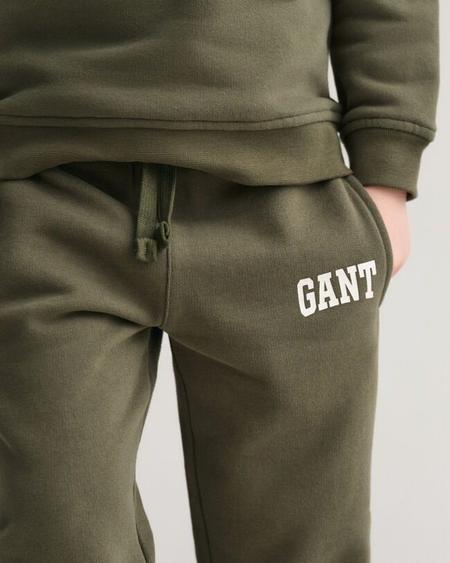 Kids GANT Arch Graphic sweatpants