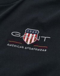 Archive Shield broderad T-shirt