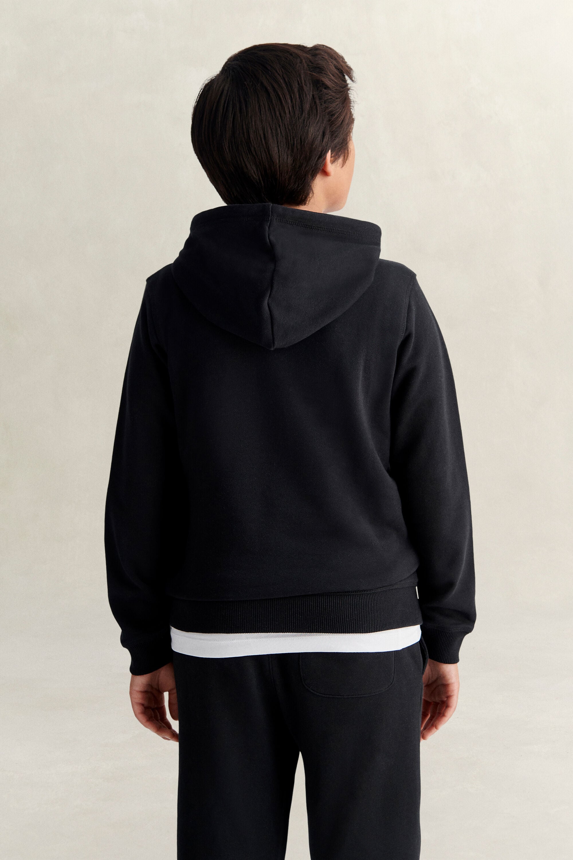 Teens Shield hoodie