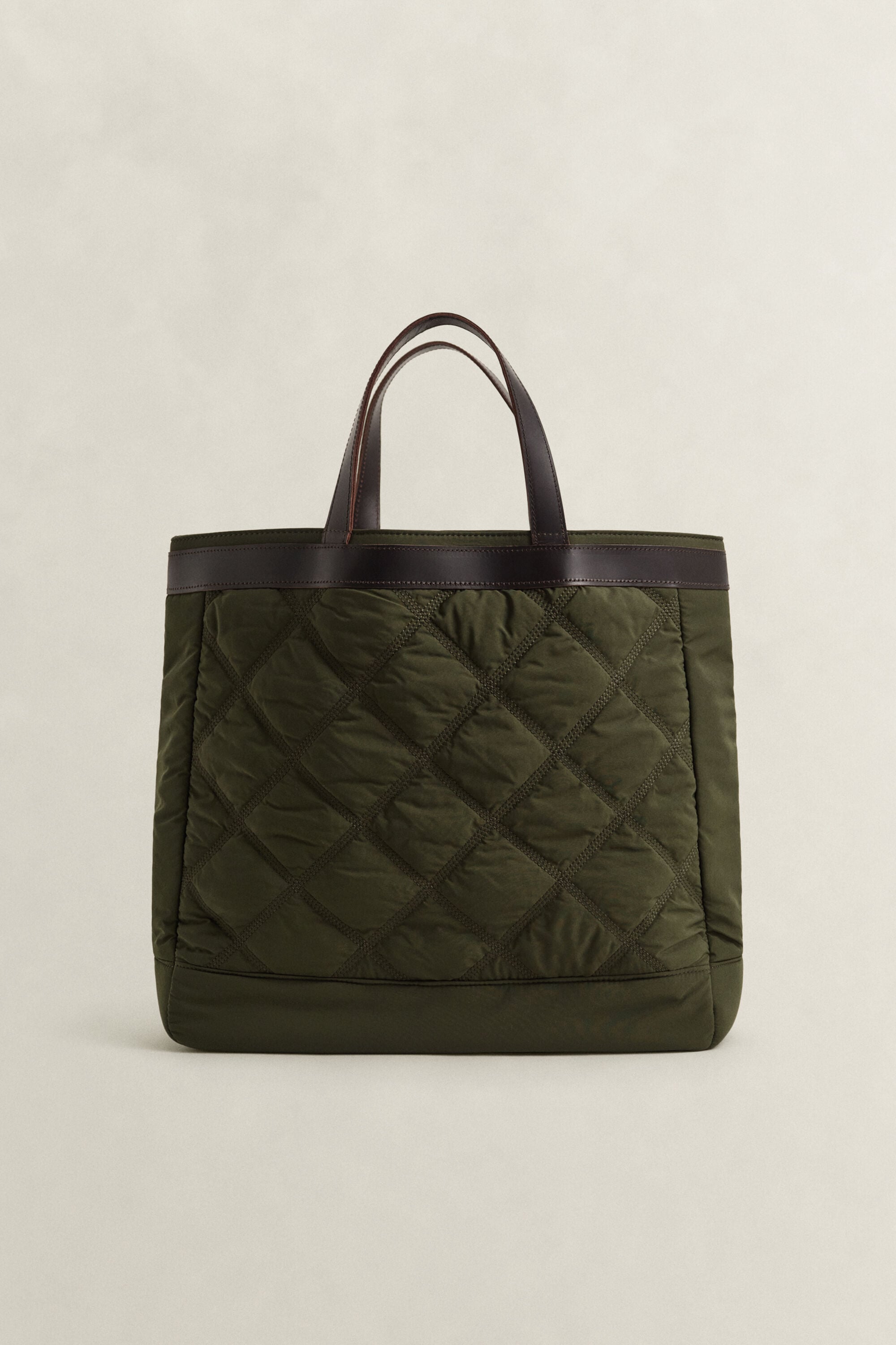 Quiltad toteväska