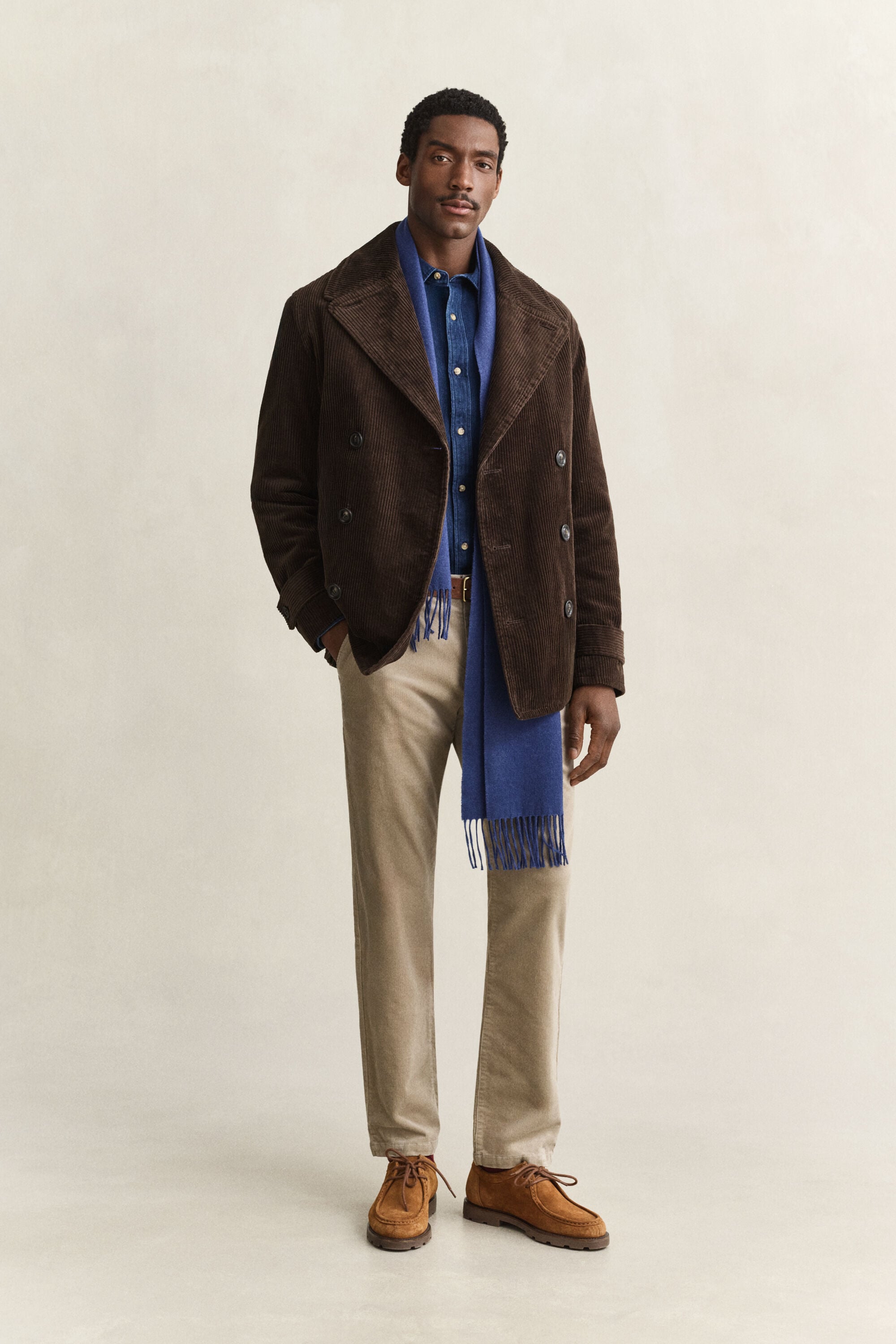 Regular fit manchesterchinos