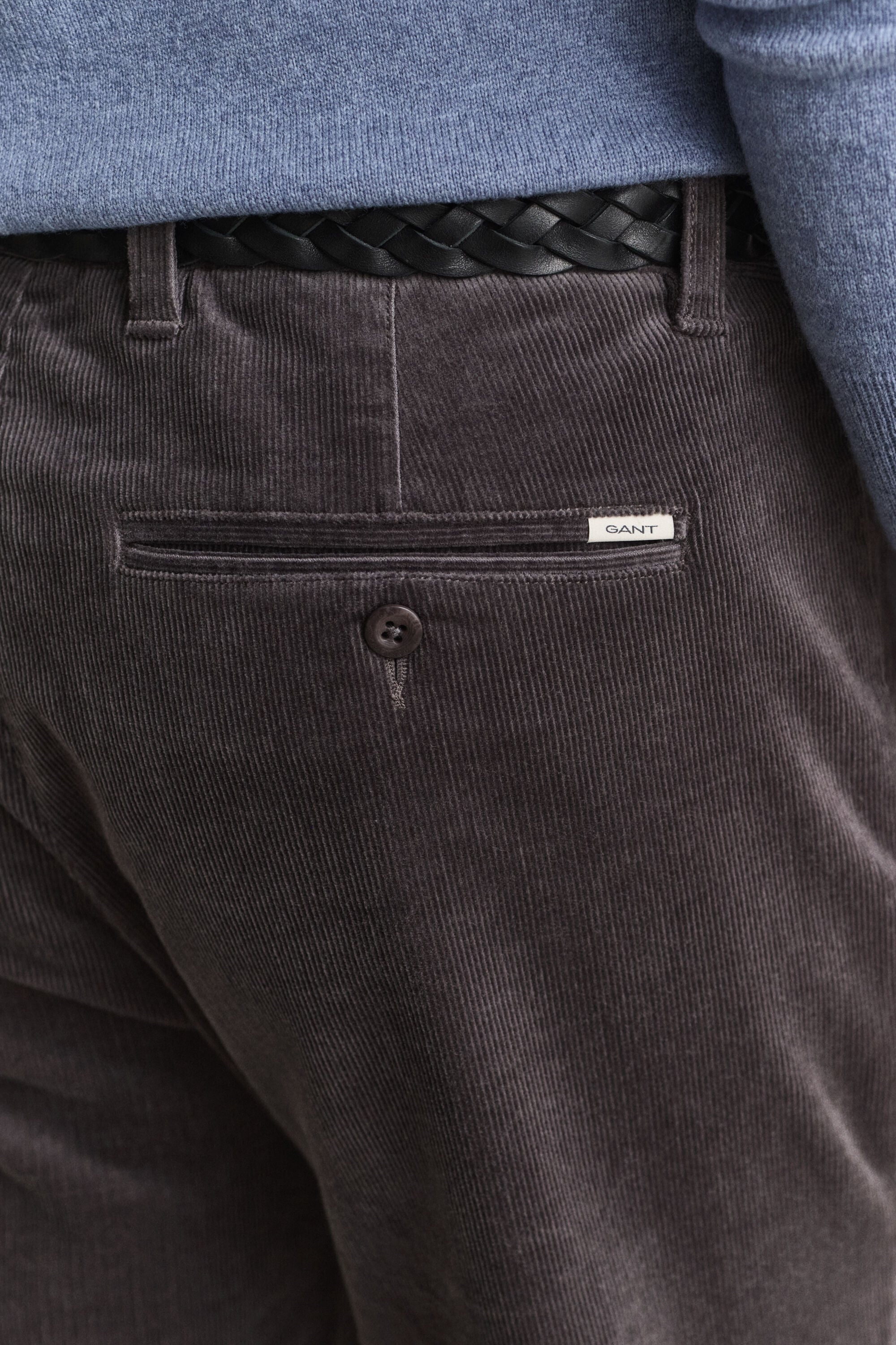 Regular fit manchesterchinos