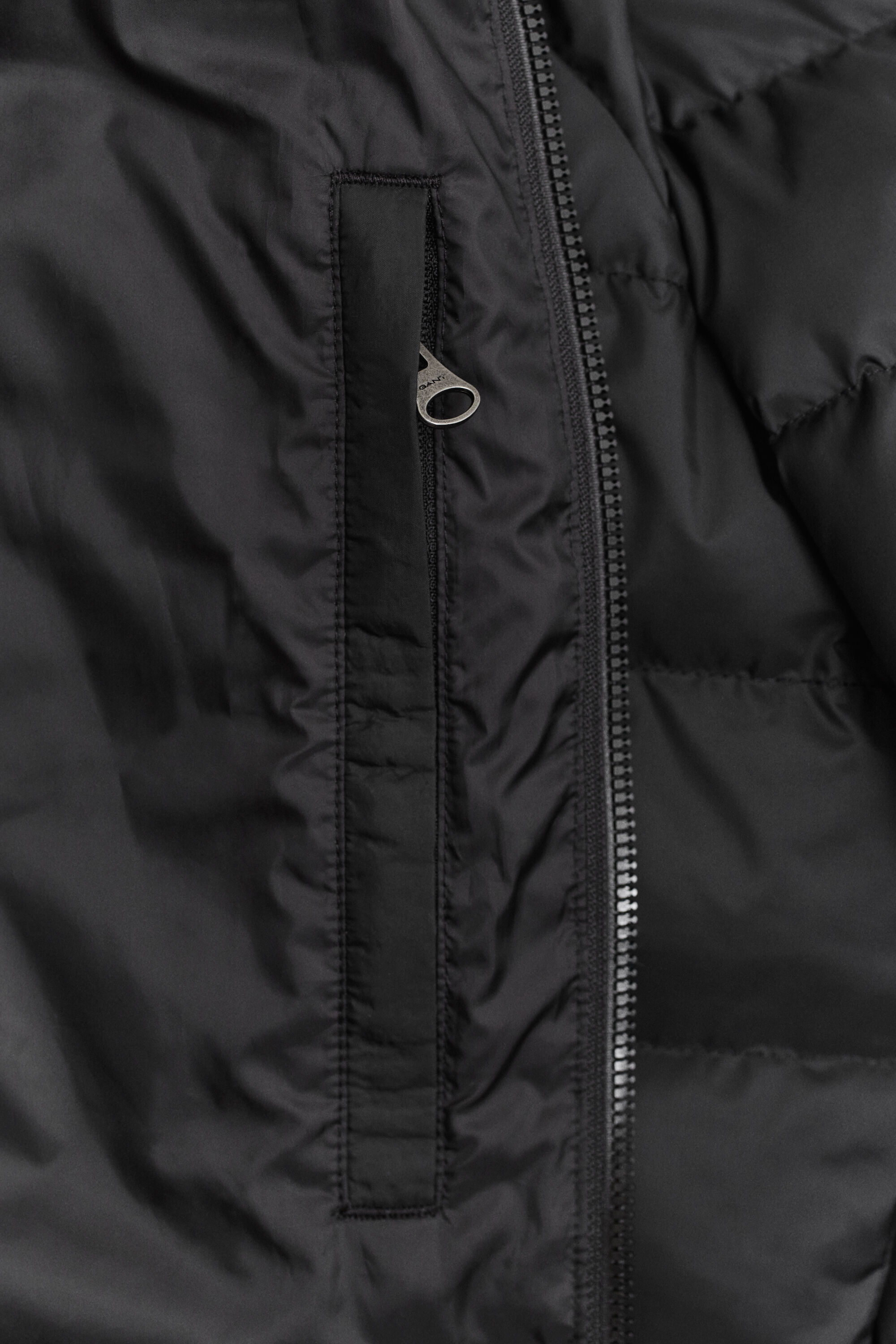 Lätt dunjacka