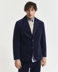 Regular fit manchesterkavaj