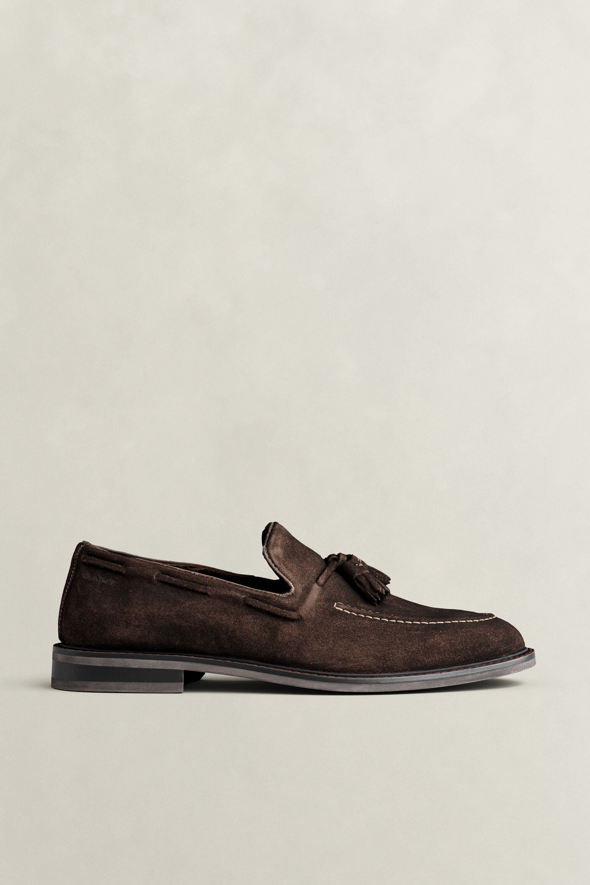 Lozham loafers i mocka