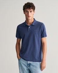 Sunfaded pikétröja