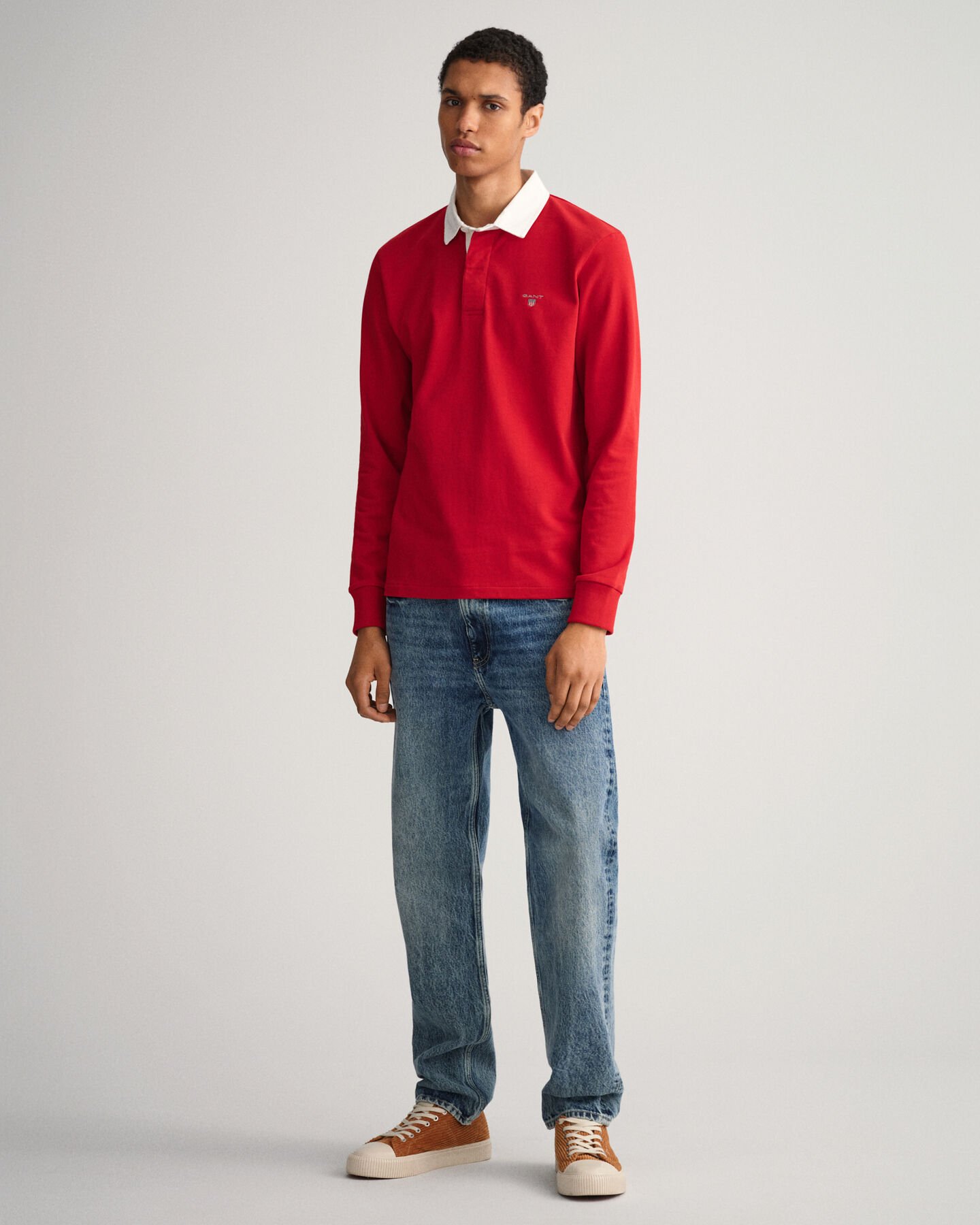 Enfärgad Heavy Rugger