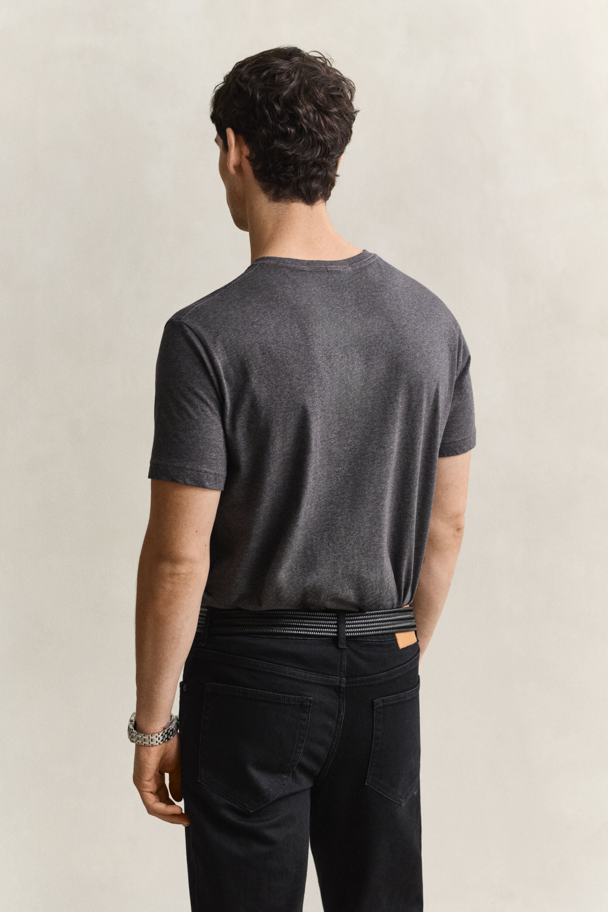 Regular fit Shield T-shirt