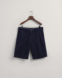 Relaxed fit twillshorts