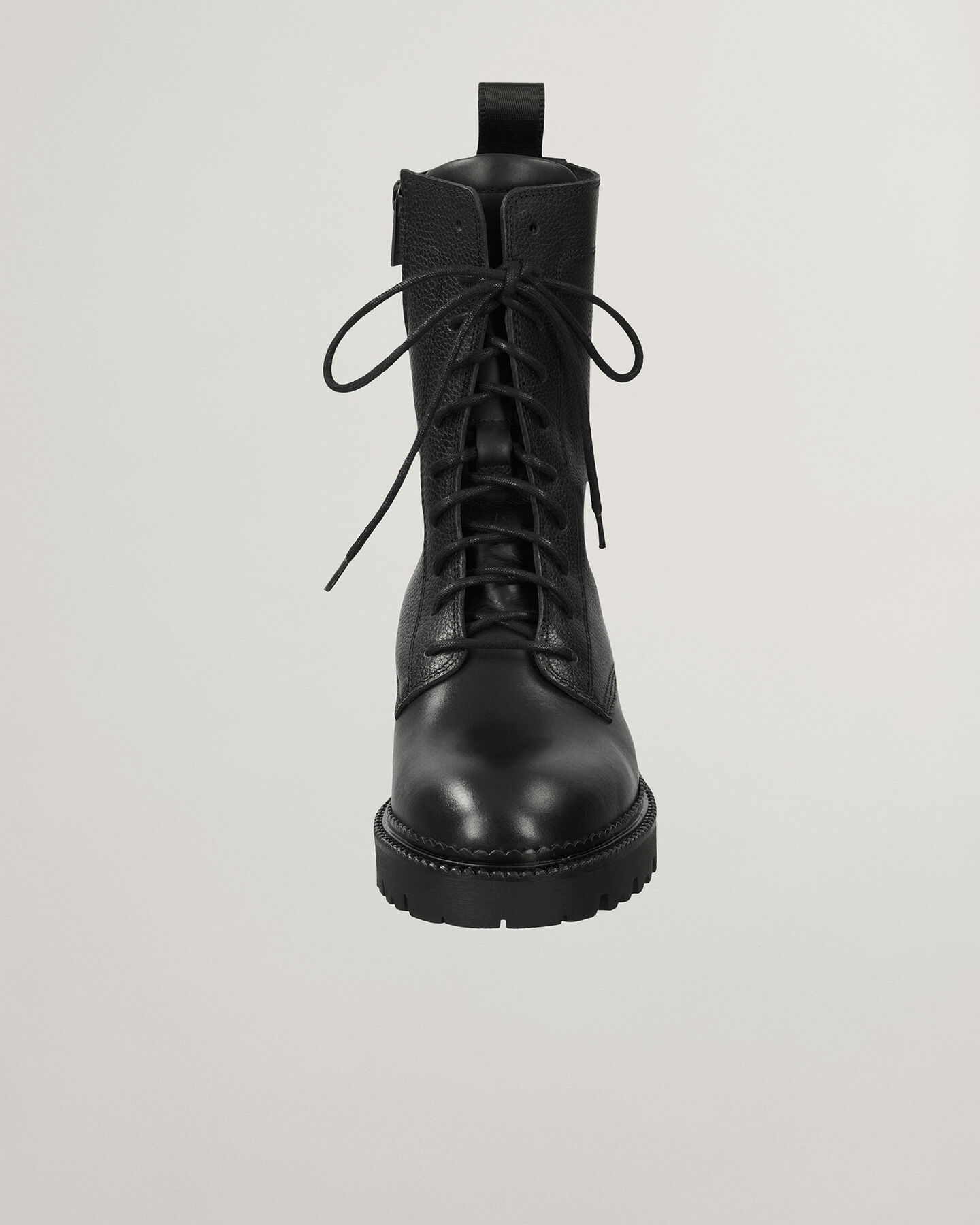 Kelliin boots med mellanh&ouml;gt skaft