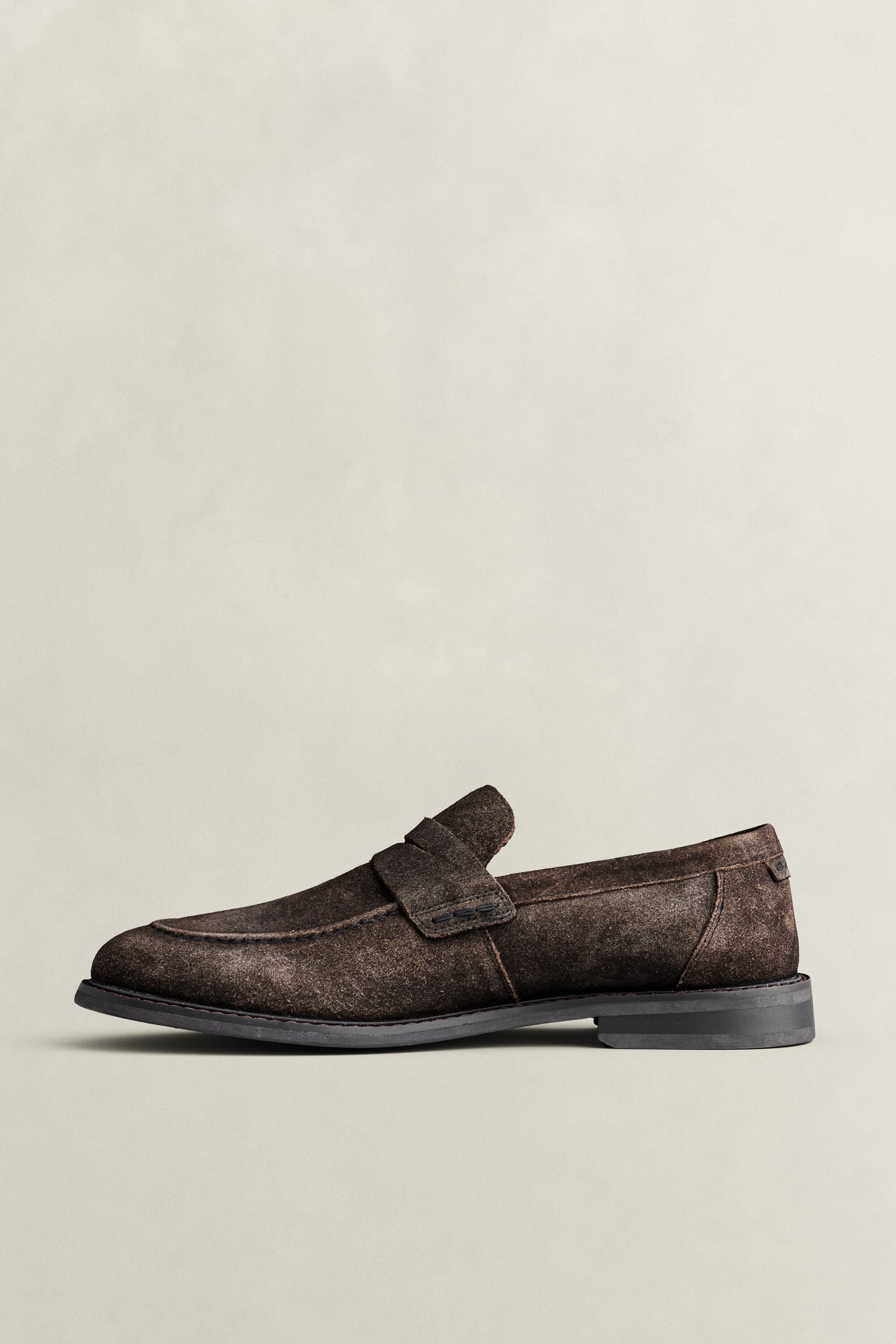 Lozham loafers i mocka