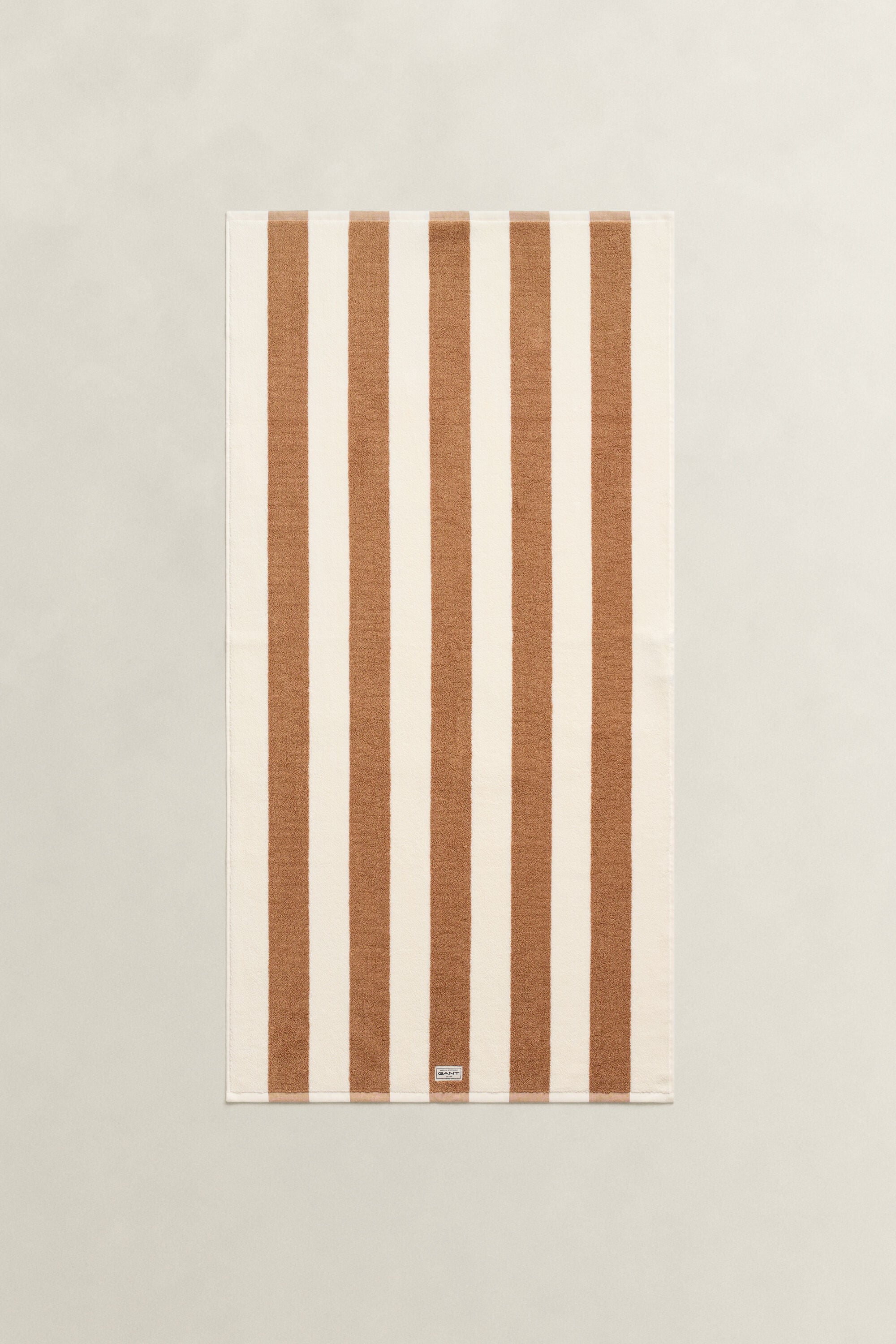 Randig handduk 70 x 140