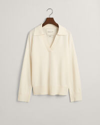 Rugger i superfin lammull