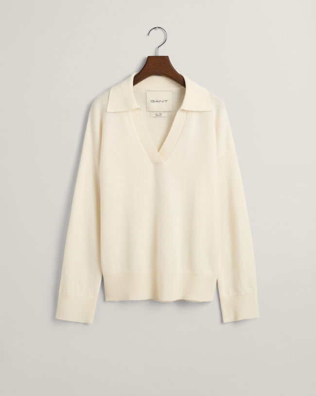 Rugger i superfin lammull