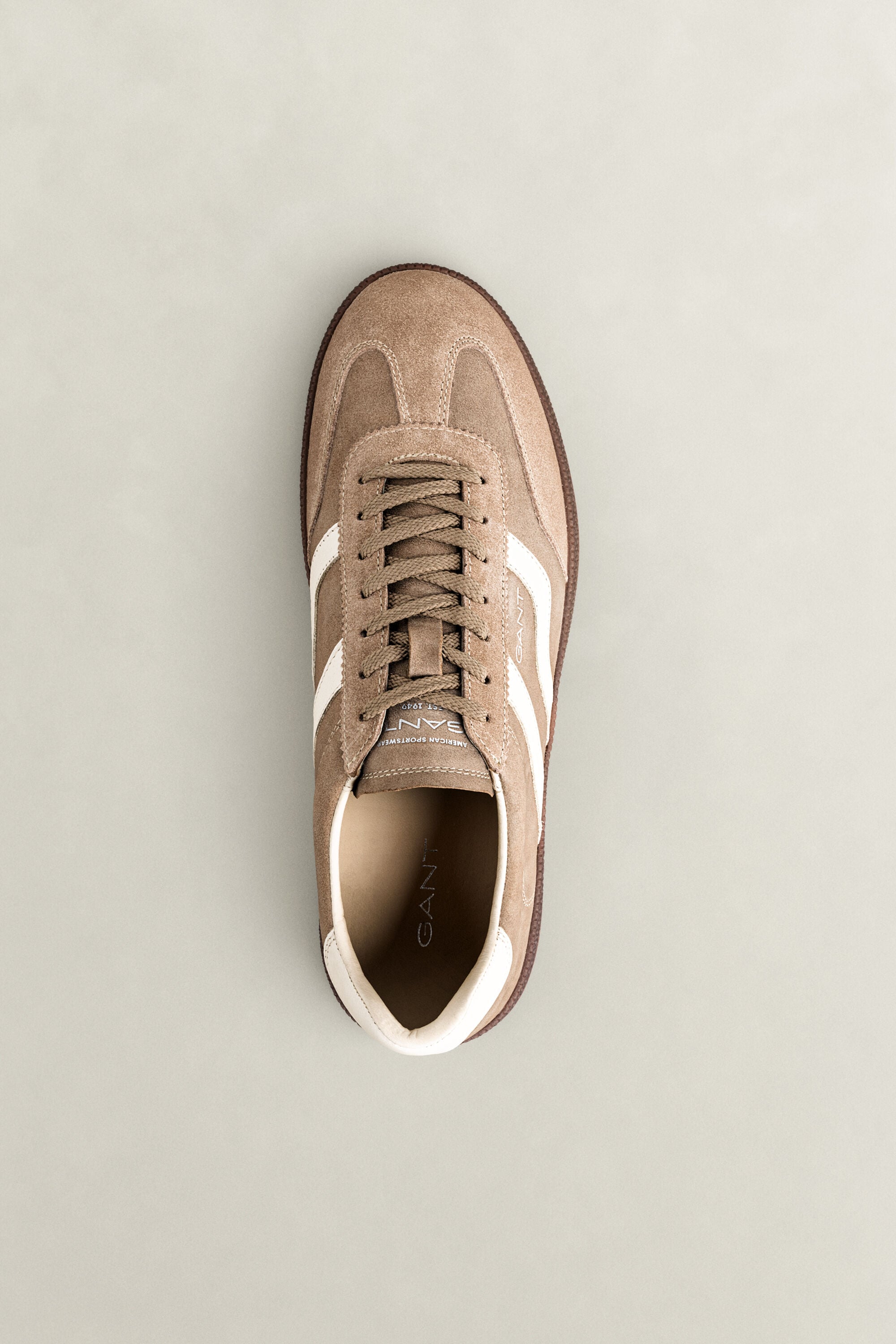 Cuzmo sneakers i mocka