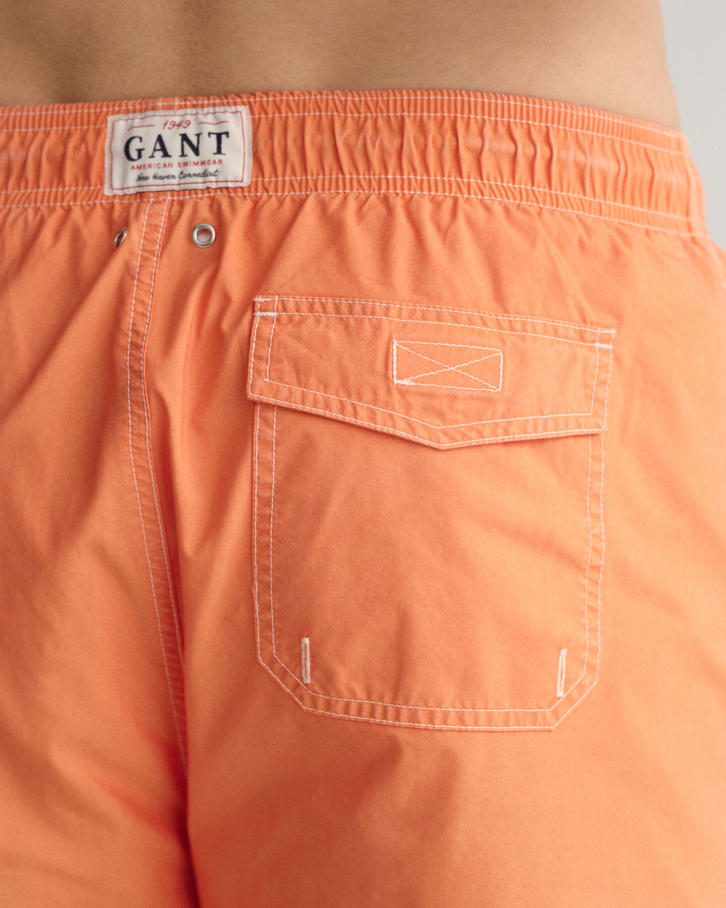 Classic fit Sunfaded badshorts