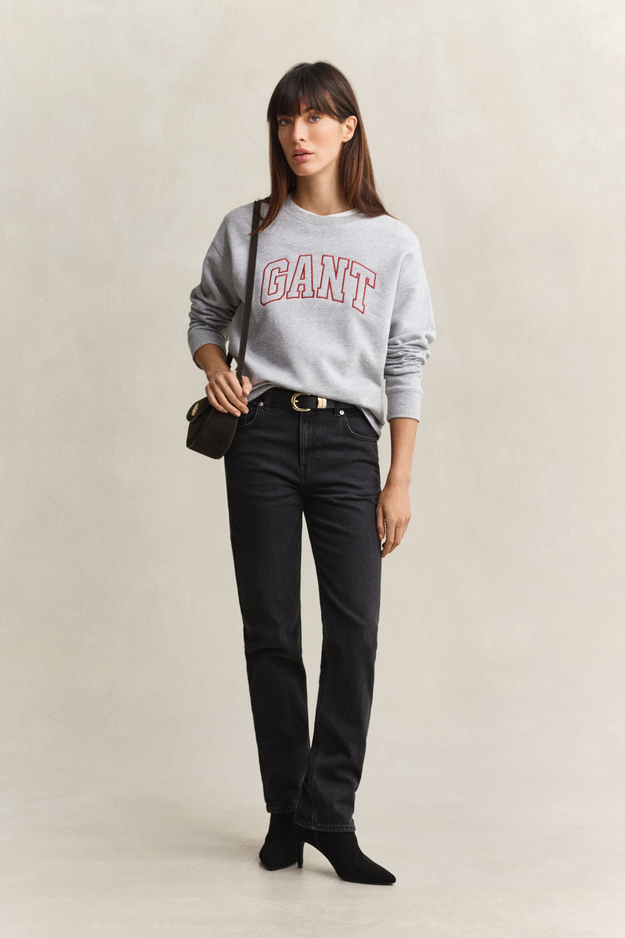Graphic sweatshirt
